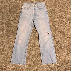 BDG Urban Slim Stacked Jeans 24